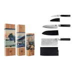 Kotai The Asian Set knivset 3 delar