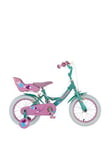 Dawes Princess 14 Inch Wheel Girls Bike