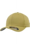 Urban Classics Curry flexfit keps 5 panel (S/M,Curry)