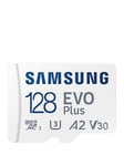 Samsung Evo Plus 2021 Microsdxc 128Gb