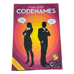 Codenames - Fun Secret Agent Spy Family/Party Card Game New Sealed