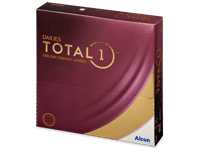 Dailies TOTAL 1 (90 lenses)