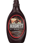 Hershey’s Chocolate Syrup / Chokladsås 680 gram (USA Import)