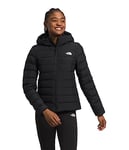 THE NORTH FACE NF0A84IVJK31 W ACONCAGUA 3 HOODIE Sweatshirt Women's TNF BLACK Size S