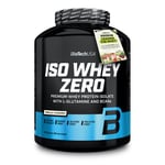 BioTechUSA Iso Whey Zero, Proteinpulver