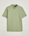 J.Lindeberg Ace Mock Neck T-Shirt Oil Green