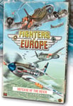 Fighters of the Pacific - Fighters of Europe Battle of France Expansion