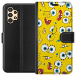 Samsung Galaxy A13 Plånboksfodral SpongeBob SquarePants