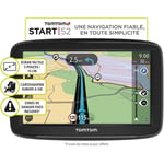 TomTom Start 52 - Navigateur GPS - automobile 5" grand écran