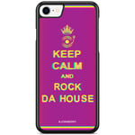 iPhone 8 / iPhone SE (2022/2020) Skal - Rock da House