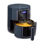 Crisp-Pro Friteuse à air chaud Air Fryer 1400 W 3,5 litres 8 programmes Minuterie