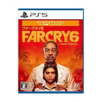 Far Cry 6 Gold Edition -PS5 japan FS