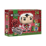 Funko Advent Calendar 2023: DC Super Heroes