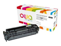 OWA - Noir - compatible - remanufacturé - cartouche de toner (alternative pour : HP CF380X) - pour HP Color LaserJet Pro MFP M476dn, MFP M476dw, MFP M476nw