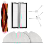 Extralink 7i1 Set med Filter och borstar till Mi Robot Vacuum-Mop / Mop 2 Pro / Mop 2