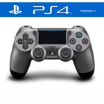 NEW Sony DualShock 4 Controller | Official PlayStation PS4 Gamepad Steel Gray