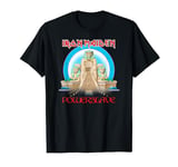 Iron Maiden - Powerslave Egypt Heather T-Shirt