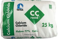 Kalciumklorid CC Road 25kg