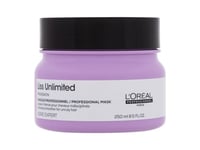 L'Oréal Professionnel - Liss Unlimited Professional Mask - For Women, 250 ml
