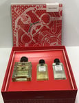 HERMÈS-Terre D'Hermès Eau de Toilette 50ml Fragrance Christmas Gift Set (BNWT)