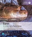 Earth: An Introduction to Physical Geology, Global Edition + Mastering Geology with Pearson eText