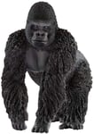 Schleich Wild Life Gorilla Male Toy Figure