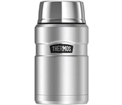 Thermos 170033 Stainless King Food Flask, Silver, 710 ml 9.4 x 9.4 x 18.3 cm