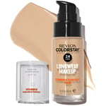 Revlon ColorStay Make-Up Foundation for Combination/Oily Skin (Various Shades) - Buff