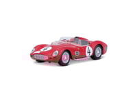 Bburago Ferrari Racing – 250 Testa Rossa 1959, Modellsportbil, Förmonterad, 1:43, Ferrari Racing 250 Testa Rossa 1959, Alla, Metall, Plast
