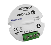 Vadsbo LED Dimmer Bluetooth LD220WCM