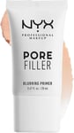 NYX Professional Makeup Pore Filler Primer, Makeup Primer Base, Blurring Effect