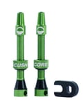 Cush Core CushCore Ventil 55 mm Air Valve Set Green | Grön