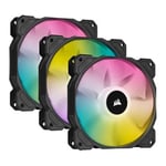Corsair iCUE SP120 RGB ELITE Triple 120mm PWM Fan Expansion Pack with