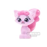 LEGO Animals Mini Figure - Pink Cat - Dreamy