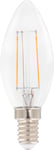 Airam LED Filament kronljus E14 1,4W