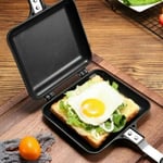 Frying Toastie Maker Waffle Toaster Non-Stick Pan Sandwich Maker Grill Pan