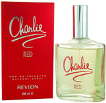 Perfume Revlon Charlie Red Eau de Toilette 100ml Spray Woman (With Package)