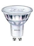 Philips LED-lyspære Classic Spot 4,9W/830 (65W) 36° GU10
