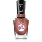 Sally Hansen Miracle Gel™ Geleneglelak uden UV/LED forsegling Skygge One Shell Of Party 14,7 ml