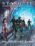 Stargate SG-1 RPG: Core Rulebook (standard edition)