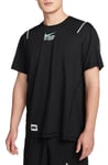 T-paita Nike Dri-FIT D.Y.E. Men s Short-Sleeve Fitness Top dq6646-010 Koko L