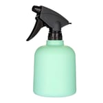 miuse 600ML Plastic Water Spray Bottle, 20oz Watering Can Plant Mister Spray Bottle with Top Pump Trigger for Indoor Plants Flowers Herbs Home Garden