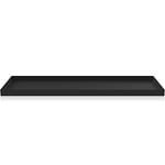 Bricka, 50x18 cm, black