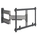 Vogel's Elite 5845 Support Mural TV pivotant et Ultra-Mince pour téléviseurs de 55 à 100 Pouces, Max. 55 kg, Pivote jusqu'à 180°, Support TV orientable Max. VESA 600x400, Universellement Compatible