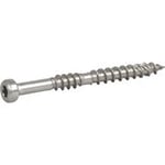 ESSVE ESSDECK Max trallskruv, rostfri syrafast A4