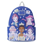 Disney Princess Loungefly - Disney Princess Manga Style Mini backpacks multicolour