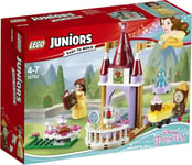 Lego 10762 Juniors Disney Belle's Story time 87 Piece Age 4-7 NEW FACTORY SEALED