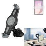 Windshield Mount Holder for Lenovo Tab M9 Wi-Fi Bracket Cradle Suction Cup