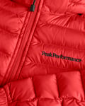 Peak Performance Frost Down Hood Jacket JR Dynared (Storlek 170)