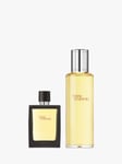 Hermès Terre d'Hermès Parfum 30ml + Refill 125ml